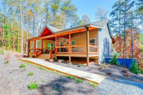 Napa Blue Ridge Cabin